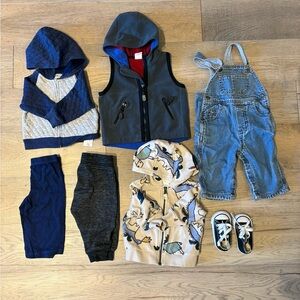 3-6 month boys clothes